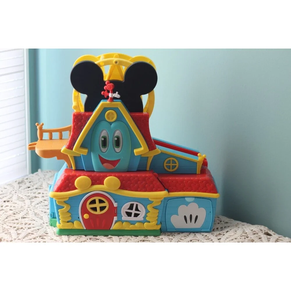 Disney Junior Mickey Mouse Funny the Funhouse